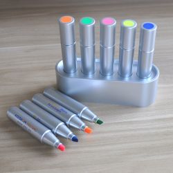 创意台式萤光笔