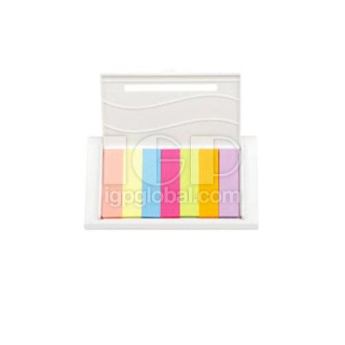 IGP(Innovative Gift & Premium) | Seven Colors Memo Box