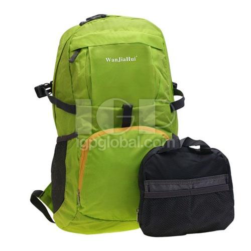 IGP(Innovative Gift & Premium) | Folding Backpack