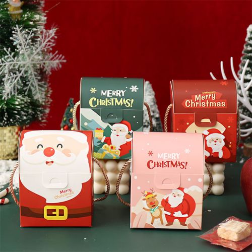 IGP(Innovative Gift & Premium) | Creative Christmas Eve hand-held gift box