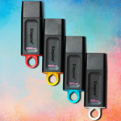 IGP(Innovative Gift & Premium)|Kingston 時尚多彩USB儲存器