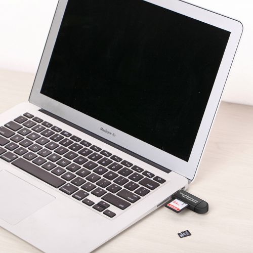 IGP(Innovative Gift & Premium)|USB 2.0多功能读卡器