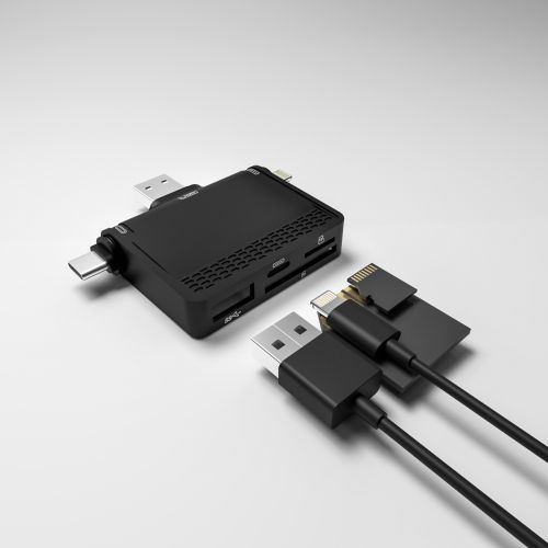 IGP(Innovative Gift & Premium)|多功能USB集线器