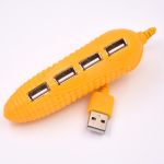 玉米USB集线器 