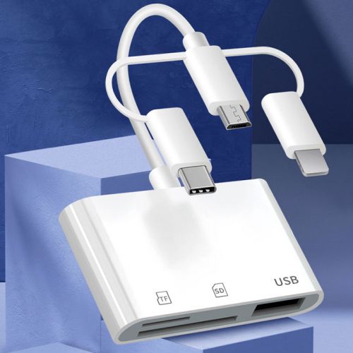 IGP(Innovative Gift & Premium)|多功能USB读卡器