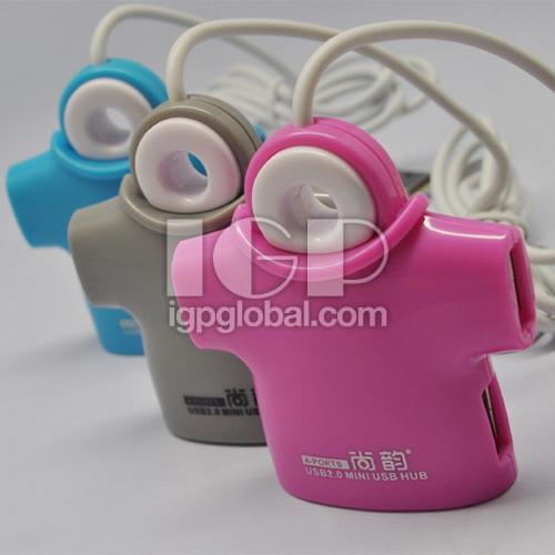 IGP(Innovative Gift & Premium) | Cloths USB Hub