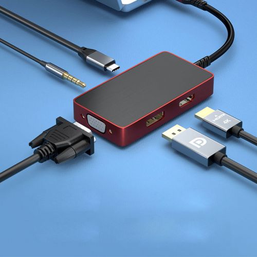 IGP(Innovative Gift & Premium)|五合一USB集线器