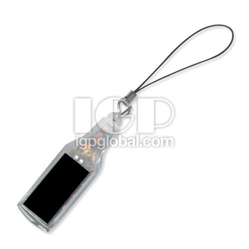 IGP(Innovative Gift & Premium) | Solar Bottle Keychain
