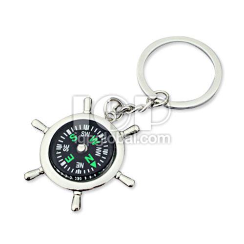 IGP(Innovative Gift & Premium) | Compass Keychain