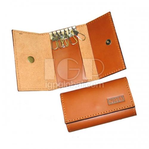 IGP(Innovative Gift & Premium) | Leather Key Holder