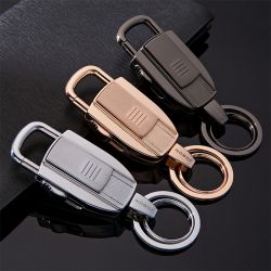 JoBon Chargeable Lighter Key Chain
