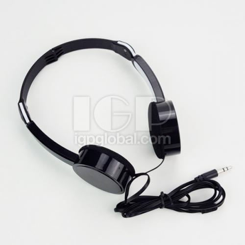 IGP(Innovative Gift & Premium)|折疊有線耳機