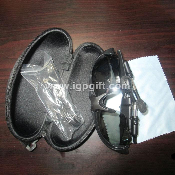 IGP(Innovative Gift & Premium)|蓝牙眼镜耳机