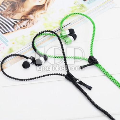 IGP(Innovative Gift & Premium) | Zipper Headphone Cable