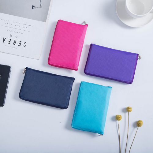 IGP(Innovative Gift & Premium) | Zipper Nylon Shopping Bag