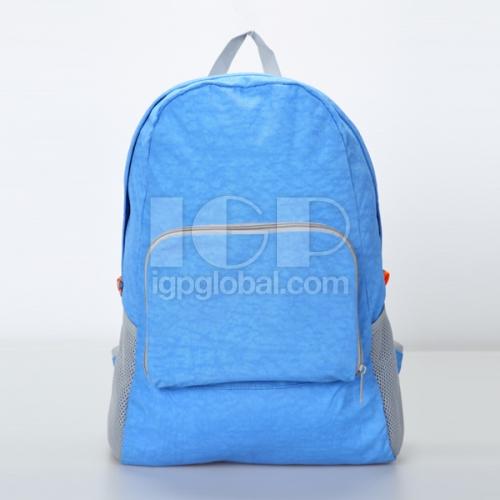 IGP(Innovative Gift & Premium) | Wrinkle-resistant Backpack