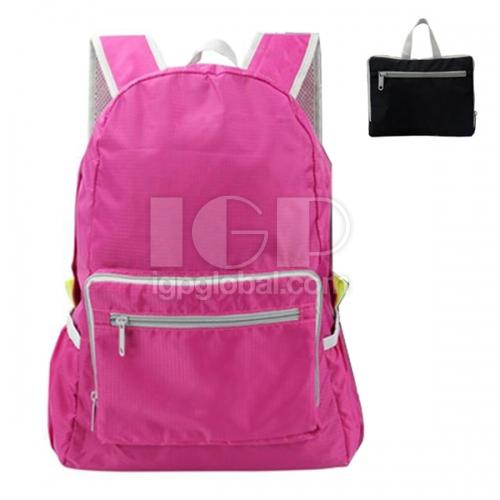 IGP(Innovative Gift & Premium) | Ultralight Waterproof Folding Backpack