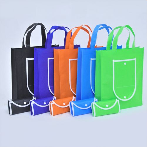 IGP(Innovative Gift & Premium)|方形环保折叠袋
