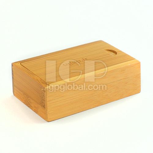 IGP(Innovative Gift & Premium)|创意木盒U盘