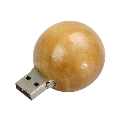 木制USB储存器