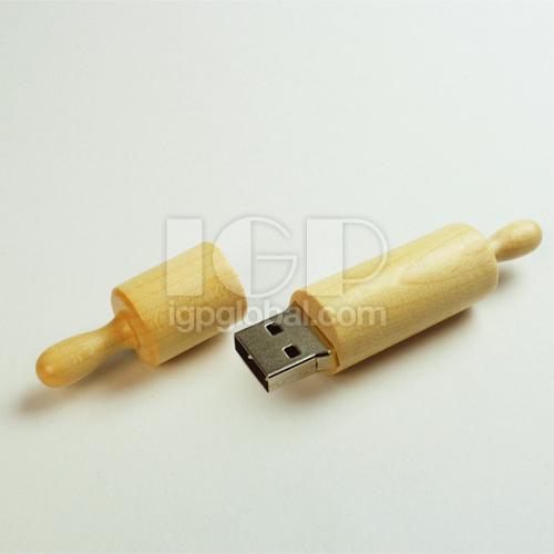 IGP(Innovative Gift & Premium)|擀麵棍USB儲存器