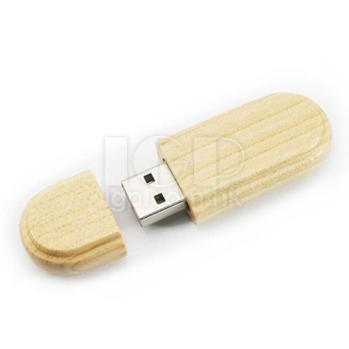 IGP(Innovative Gift & Premium)|木製USB 儲存器