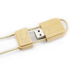 木製USB儲存器