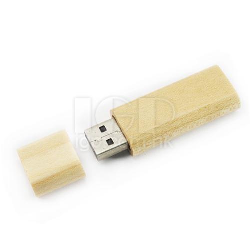 IGP(Innovative Gift & Premium)|木制USB 储存器