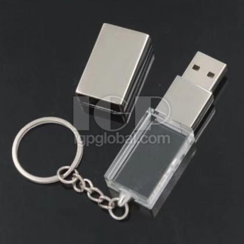 IGP(Innovative Gift & Premium) | Keychain Crystal USB
