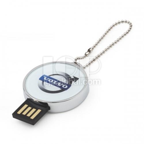 IGP(Innovative Gift & Premium)|圓形USB儲存器