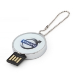 圓形USB儲存器