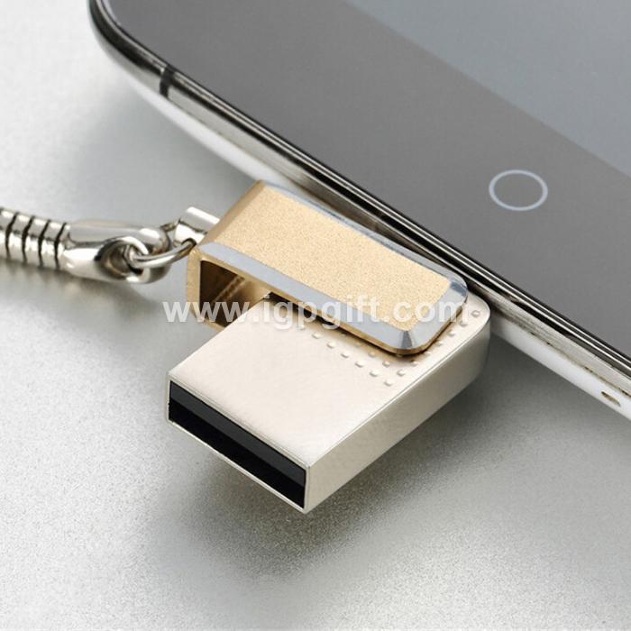 IGP(Innovative Gift & Premium) | Metal USB Flash Drive