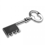 鎖匙造型USB儲存器