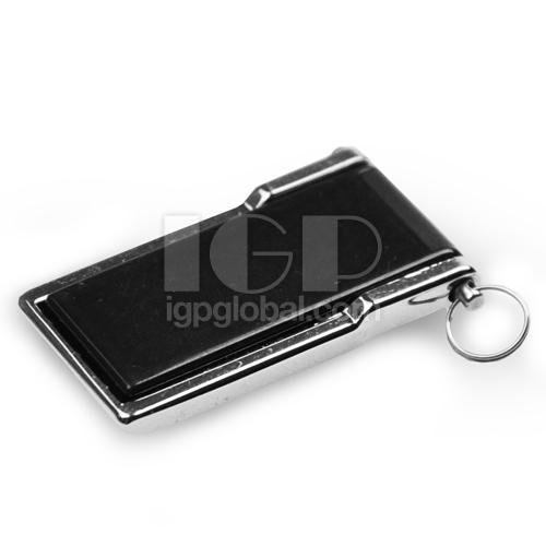 IGP(Innovative Gift & Premium)|簡易翻蓋金屬USB儲存器