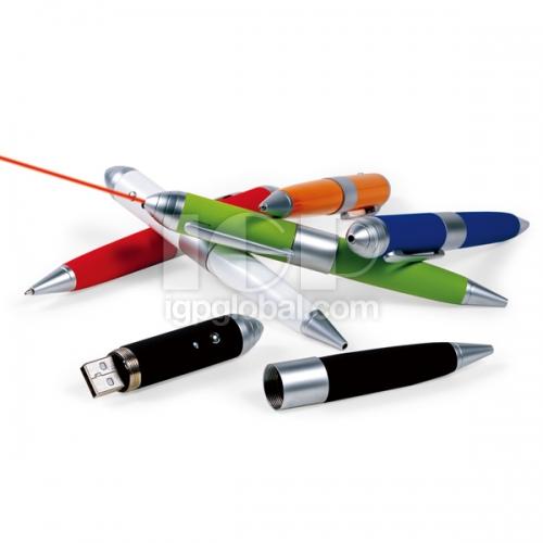IGP(Innovative Gift & Premium) | USB Laser Pen