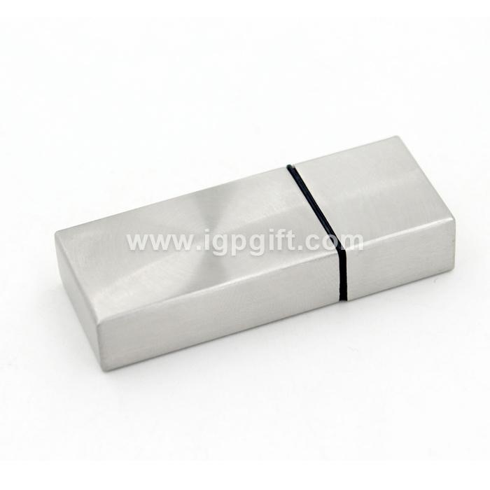 IGP(Innovative Gift & Premium)|磚塊設計金屬USB儲存器