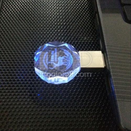 IGP(Innovative Gift & Premium) | Polygon Crystal USB