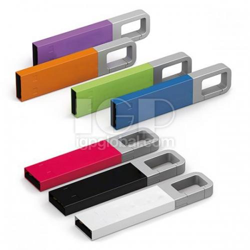 IGP(Innovative Gift & Premium) | Buckle USB