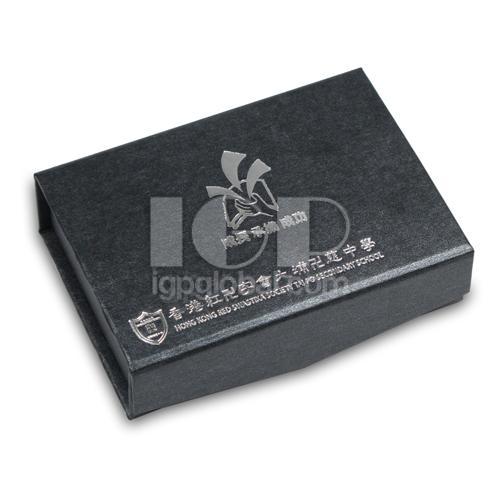 IGP(Innovative Gift & Premium)|翻蓋珠光面禮品盒