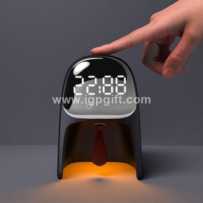 IGP(Innovative Gift & Premium)|創意時光紳士鬧鐘燈