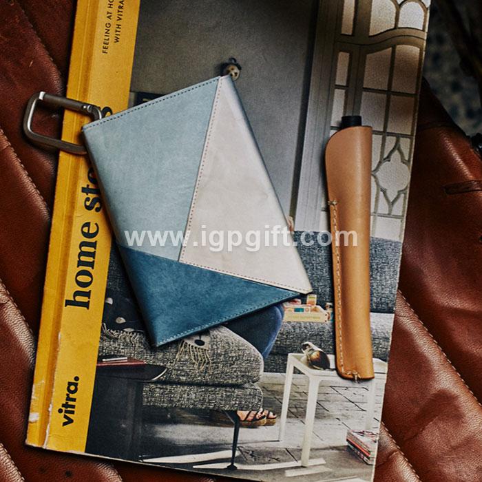 IGP(Innovative Gift & Premium) | Creative multi-functional contrast color paper card holder