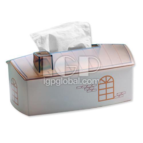 IGP(Innovative Gift & Premium)|屋型紙巾盒