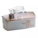 屋型纸巾盒