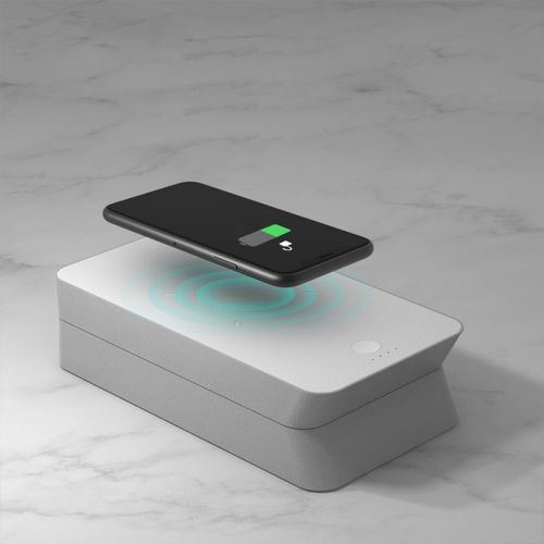 IGP(Innovative Gift & Premium) | UV Sterilized Machinae with Wireless Charger