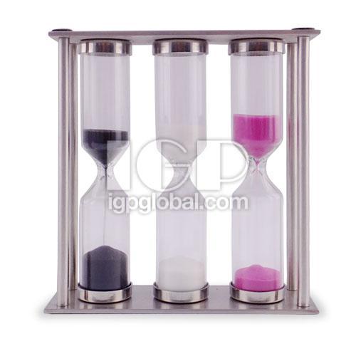 IGP(Innovative Gift & Premium) | Metal sandglass