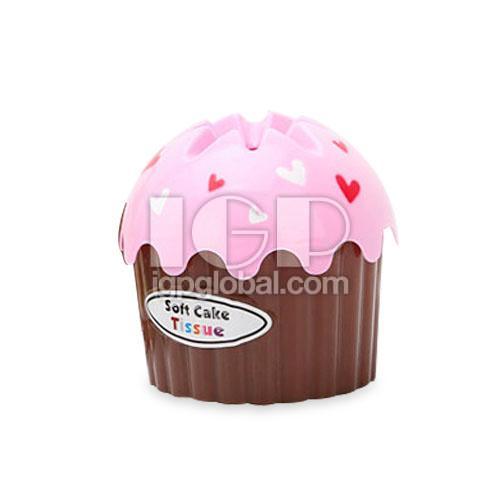 IGP(Innovative Gift & Premium) | Cake Tissue Box