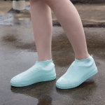 Silicone water proof shoe cover