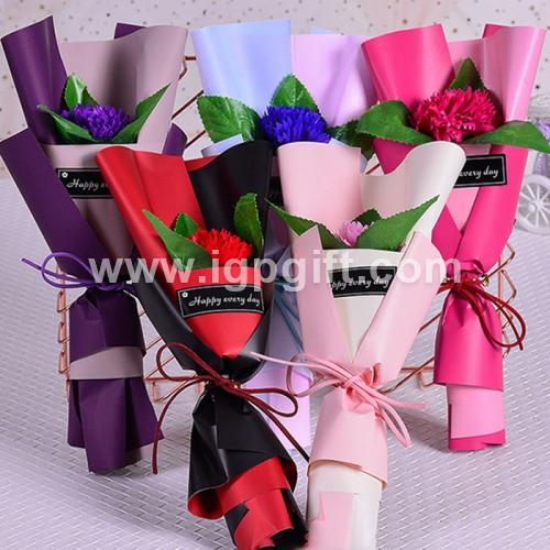 IGP(Innovative Gift & Premium) | Emulated Soap Bouquet of Carnations