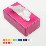 Colorful Tissue Box