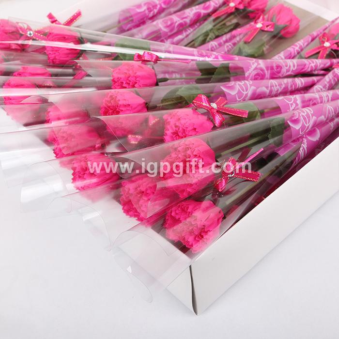 IGP(Innovative Gift & Premium) | Carnation soap flower